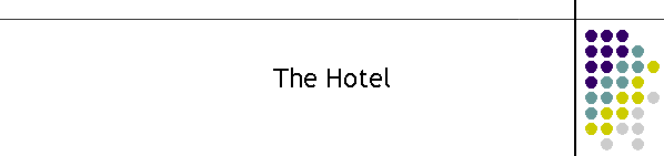 The Hotel